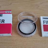 FILTRI TAMRON UV MULTI COATED 52, NUOVO, MAI USATO
