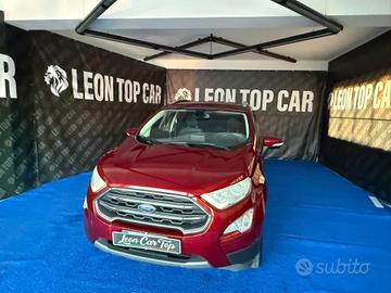 Ford EcoSport 1.0 EcoBoost 125 CV Start&Stop ST-Li