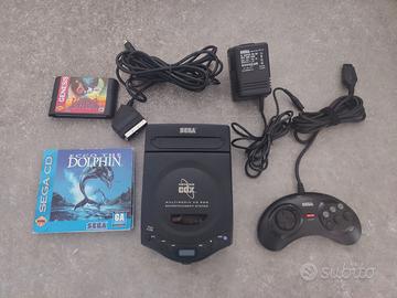 SEGA CDX