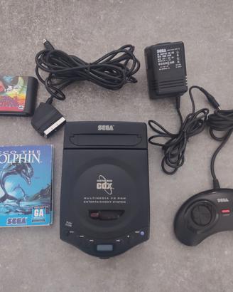 SEGA CDX