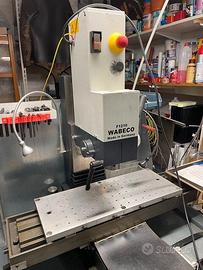 Fresatrice da banco Wabeco F1210