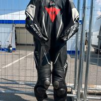 Tuta  Dainese Misano 2 D-Air Airbag taglia 52