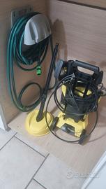 idropulitrice karcher