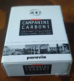 Dizionario Latino Campanini Carboni