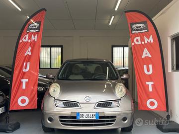 Nissan Micra 1.2 16V 3 porte GPL Eco RDS