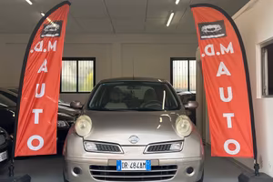 Nissan Micra 1.2 16V 3 porte GPL Eco RDS