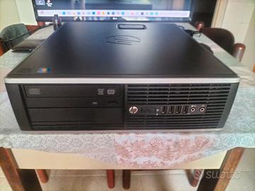HP Compaq Elite 8300