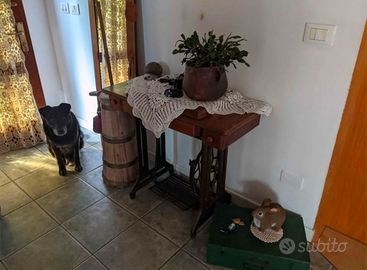 Singer macchina da cucire