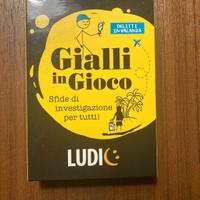 Gialli in gioco delitti in vacanza 