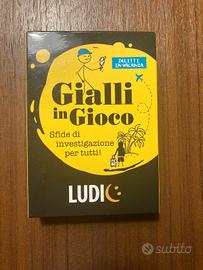 Gialli in gioco delitti in vacanza 