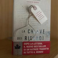 Libro LA CHIAVE DEI RICORDI