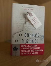 Libro LA CHIAVE DEI RICORDI