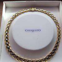 Collier Donna Chimento