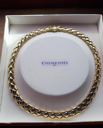 Collier Donna Chimento