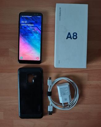 Smartphone Samsung Galaxy A8