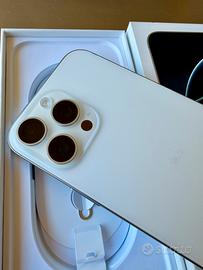 IPhone 16 Pro Max 256 - White Titanium