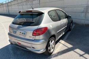 Peugeot 206 1.6 diesel