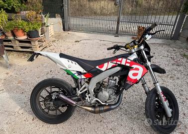 Aprilia SX50