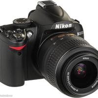 Nikon D3000