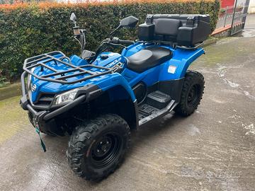 Cf moto cf force 450L