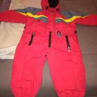 Tuta Neve bambino 2 anni