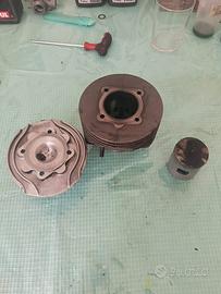 130 polini racing per vespa