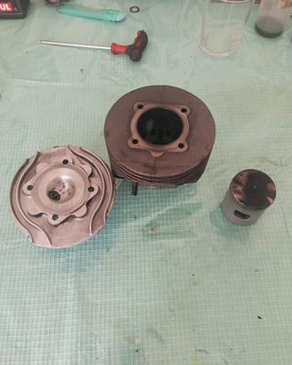 130 polini racing per vespa
