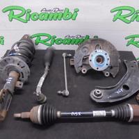 KIT RUOTA ANT. SINISTRO COMBO X19 1.2 T.B. 2022