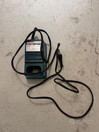 Caricabatteria Makita 7.2v