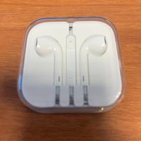 Airpods auricolari apple iphone filo mini jack aux