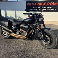 Harley-davidson Softail Fat Bob 114