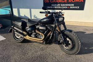 Harley-davidson Softail Fat Bob 114