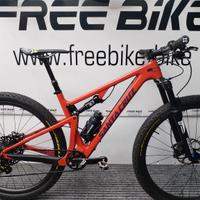 MTB full carbonio Santa Cruz Blur CC - M