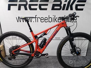 MTB full carbonio Santa Cruz Blur CC - M