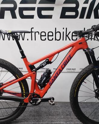 MTB full carbonio Santa Cruz Blur CC - M