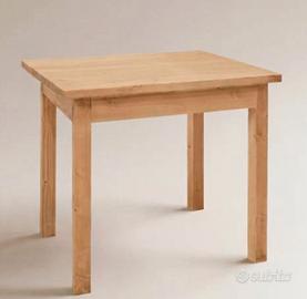 Tavolo quadrato