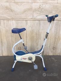 Bici da camera Cyclette marca Atala Ginny