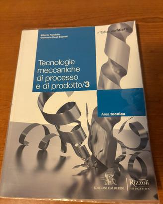 teconologie meccaniche di processo e prodotto