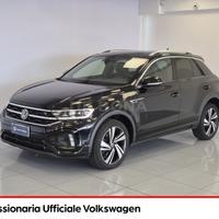 Volkswagen T-Roc 2.0 tdi r-line 150cv dsg