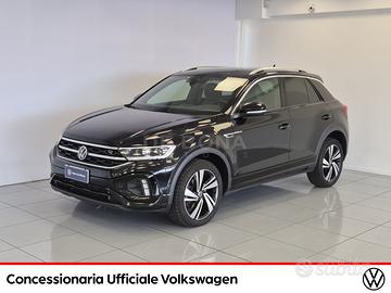 Volkswagen T-Roc 2.0 tdi r-line 150cv dsg