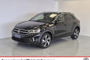 Volkswagen T-Roc 2.0 tdi r-line 150cv dsg