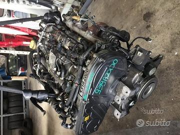 MOTORE Fiat Croma o Alfa 159 1.9 Multijet