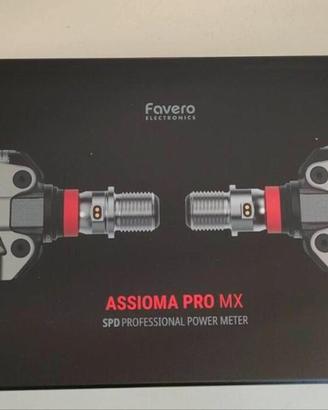 Favero Assioma PRO MX-2