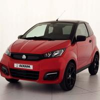 Vetro Sx Aixam City Sport
