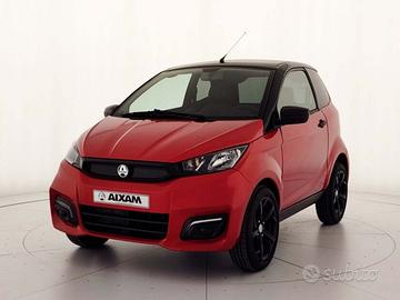 Vetro Sx Aixam City Sport