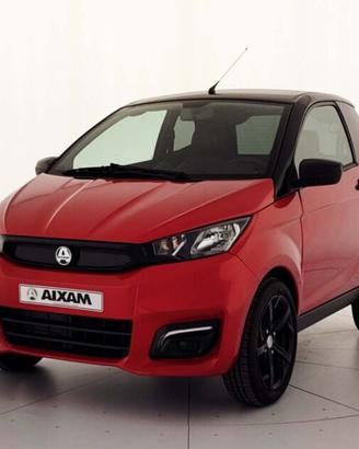 Vetro Sx Aixam City Sport