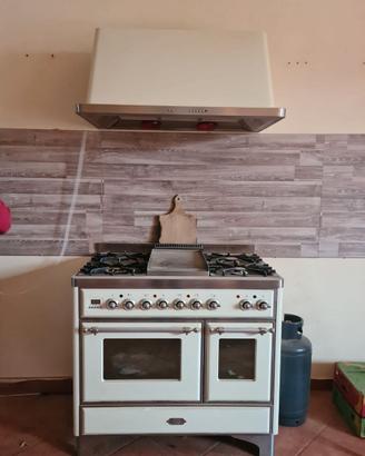 cucina gas