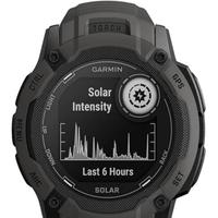 Garmin Instinct 2X Solar, Smartwatch, 50mm, Rugged