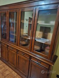 credenza arte povera 