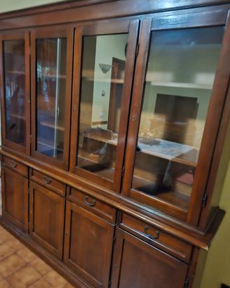 credenza arte povera 